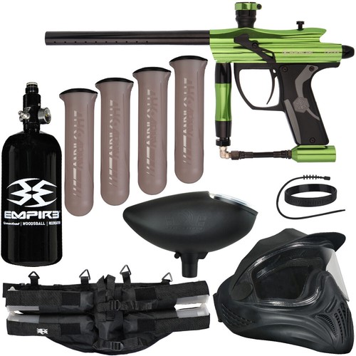 New kingman spyder fenix - new,